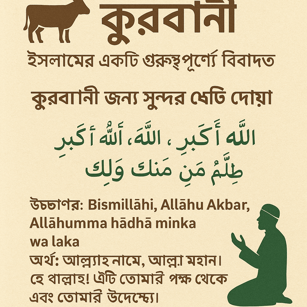 কুরবানী ২০২৫