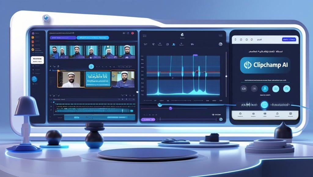 Clipchamp AI